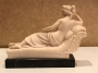 Скульптура Полины Боргезе, мрамор