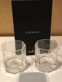 Набор бокалов для виски Versace Rosenthal Lumiere