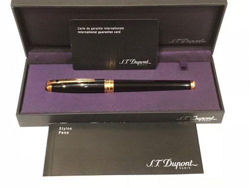 Ручка перьевая S.T.Dupont Olympio Extra Large