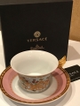 Чайная пара LE jardin Rosenthal Versace