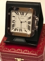  Настольные часы Santos De Cartier