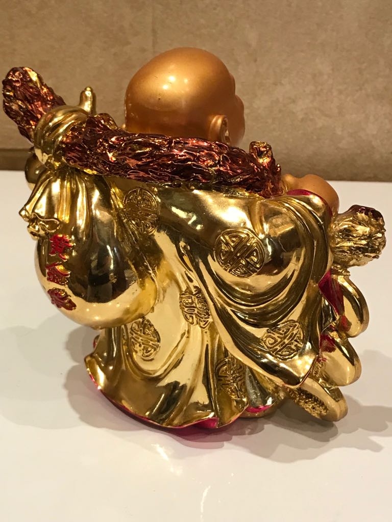 Статуэтка Хотей Бог богатства
