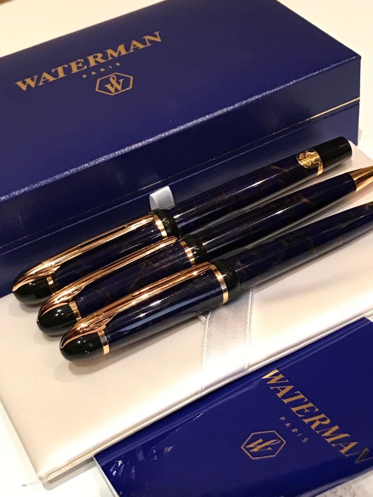 Набор ручек Waterman Paris