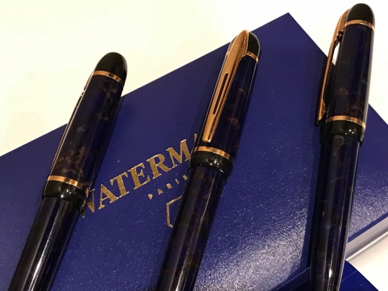 Набор ручек Waterman Paris