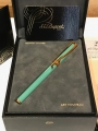 Ручка Dupont Art Nouveau Green