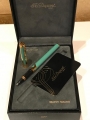Ручка Dupont Art Nouveau Green