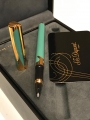 Ручка Dupont Art Nouveau Green