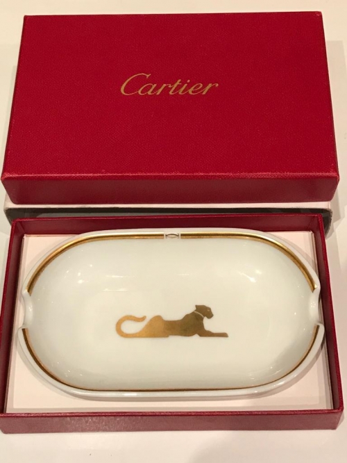 Пепельница Cartier Франция