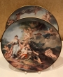 Коллекционные тарелки Gloria Bayreuth