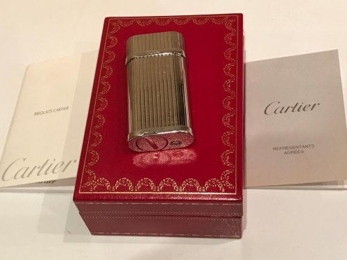 Зажигалка газовая Cartier