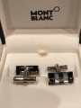 Запонки Montblanc Mother-of-Pearl
