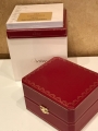 Коробка Cartier для часов