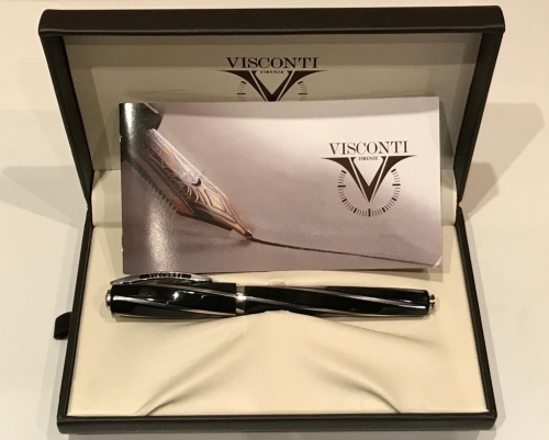 Ручка Visconti Divina Over Size