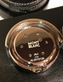 Часы MontBlanc Travel Timepiece