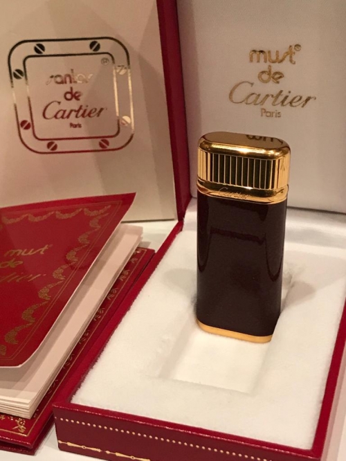 Зажигалка Cartier