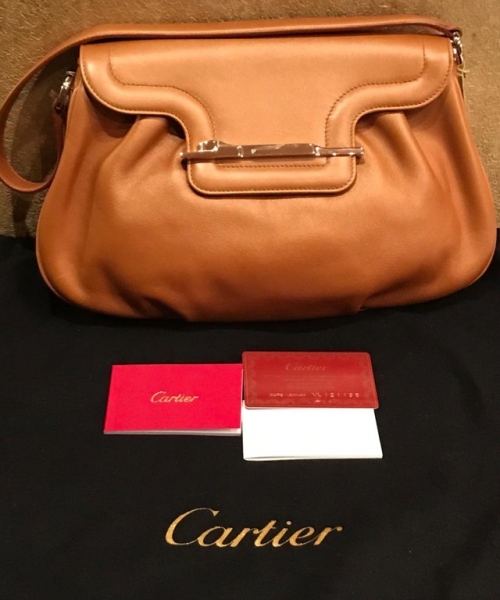 Сумка Panthere De Cartier Paris