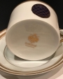 Чашка с блюдцем Faberge