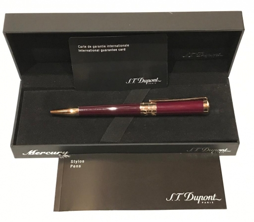 Ручка Dupont Liberte Gold