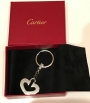 Брелок Cartier Open Heart Оригинал