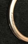 Брелок Cartier Open Heart Оригинал