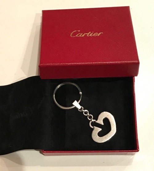 Брелок Cartier Open Heart Оригинал