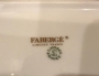 Шкатулка Faberge Франция