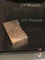 Зажигалка Dupont Diamond Drops
