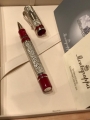 Ручка Montegrappa Cosmopolitan Russia-RB