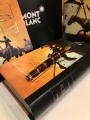 Ручка Montblanc Miguel de Cervantes
