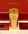 Зажигалка Dupont Cylinder Gold Special Edition