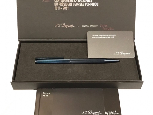 Ручка S.T.Dupont pompidou limited