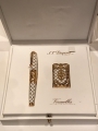 Набор ST Dupont Versailles Версаль Ручка Зажигалка