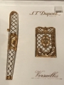 Набор ST Dupont Versailles Версаль Ручка Зажигалка