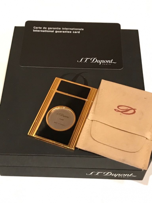 Гильотина для сигар ST Dupont оригинал 
