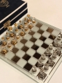 Шахматы хрустальные подарочные