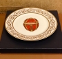 Тарелка Faberge коллекционная Франция