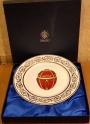 Тарелка Faberge коллекционная Франция