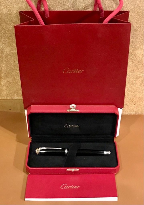 Ручка Cartier Roadster
