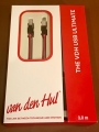 Кабель Van Den Hul USB Ultimate 3.0m