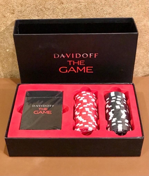 Набор Davidoff Poker Set для покера