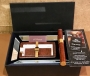 Набор Dupont Cigar Case Long and Ashtray Винтаж