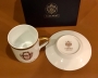 Чайно-кофейная пара Faberge Франция