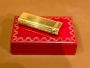 Зажигалка Cartier с бриллиантом