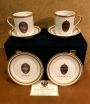 Набор Faberge чайный 6 предметов Франция