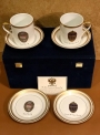 Набор Faberge чайный 6 предметов Франция