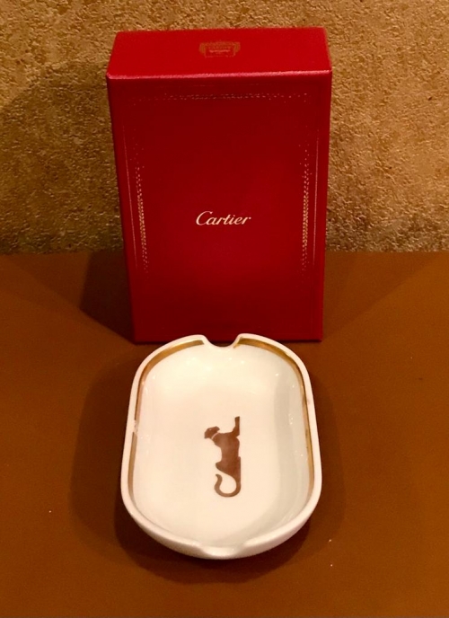Пепельница Cartier Panthere Франция