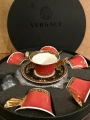Набор чашек Versace Medusa Red