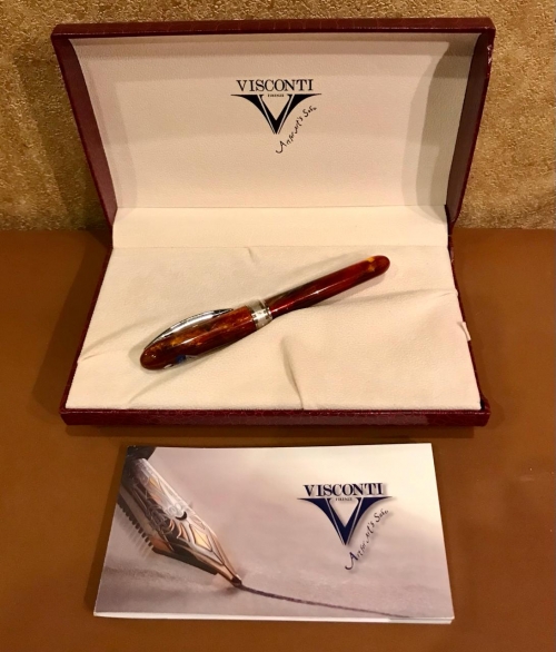 Ручка Visconti Van Gogh Maxi