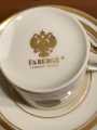 Набор Faberge Франция 2 кофейные пары