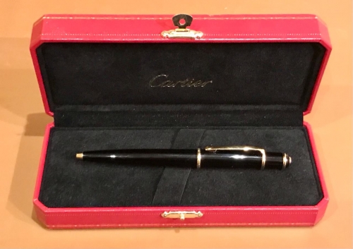 Ручка Diabolo DE Cartier